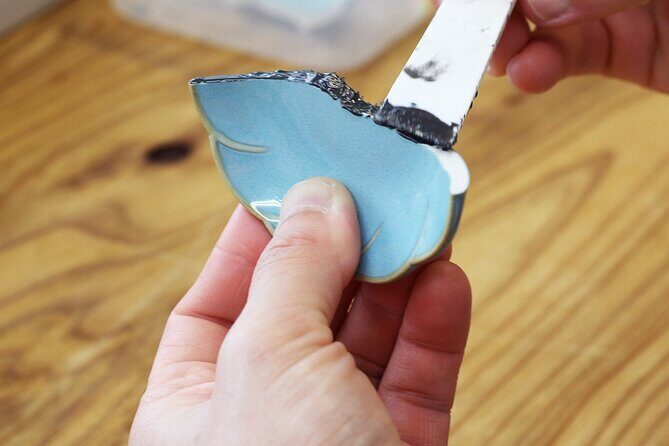 Kintsugi One Day Work Shop - What is the Kintsugi One Day Work Shop?