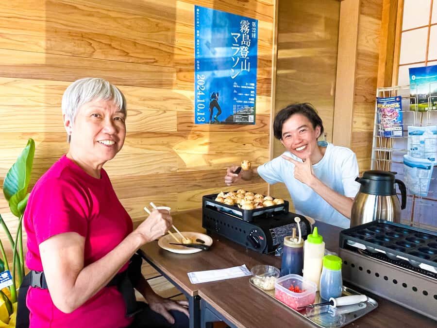 Kirishima : Gluten-Free Takoyaki Cooking Class - What to Expect During the Class