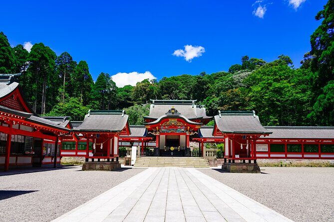 Kirishima Highlights from Kagoshima Port by Private Car - The Value of a Private Tour