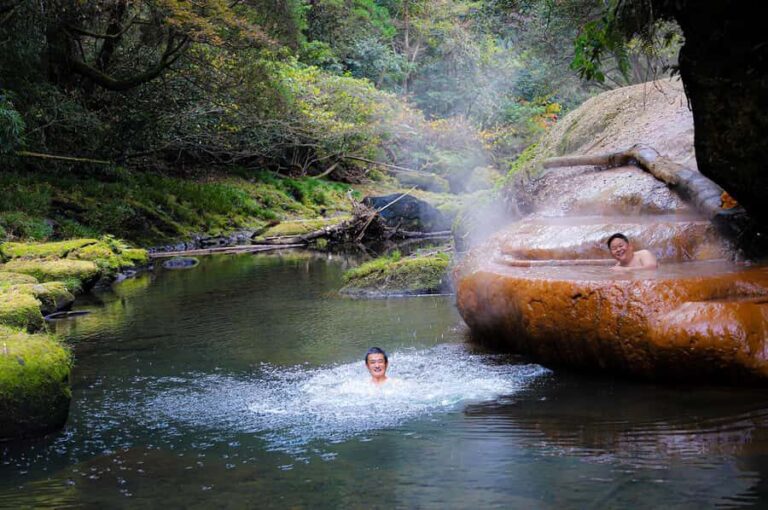 Kirishima: Wild Hot Spring in Bamboo Forest - The Unique Appeal of This Hot Spring Tour