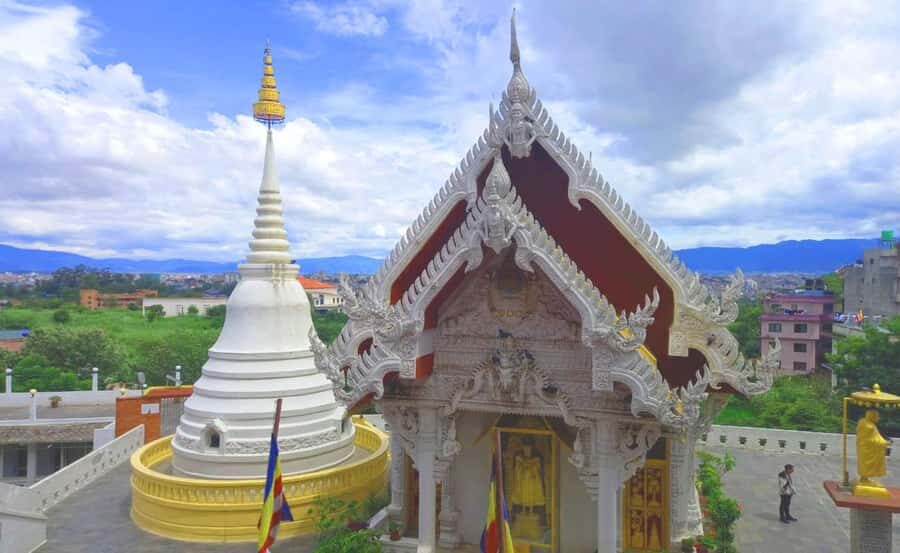 Kirtipur Cultural Heritage Tour with City View - Discovering Kirtipur: A Window into Traditional Nepal