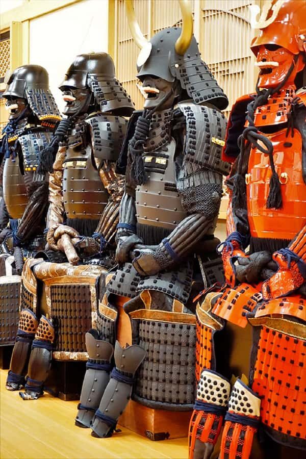Kishiwada: Samurai Armor Experience & Castle Tour - Practical Details & Value