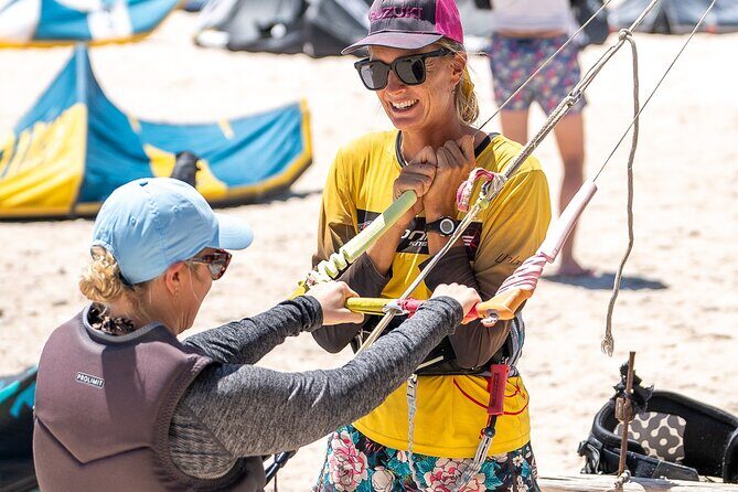 Kitesurfing 3 hours private lesson - The Learning Experience: Authentic Feedback from Reviewers