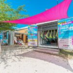 Kitesurfing Lessons in Aruba with Vela Sports - The Equipment and Location
