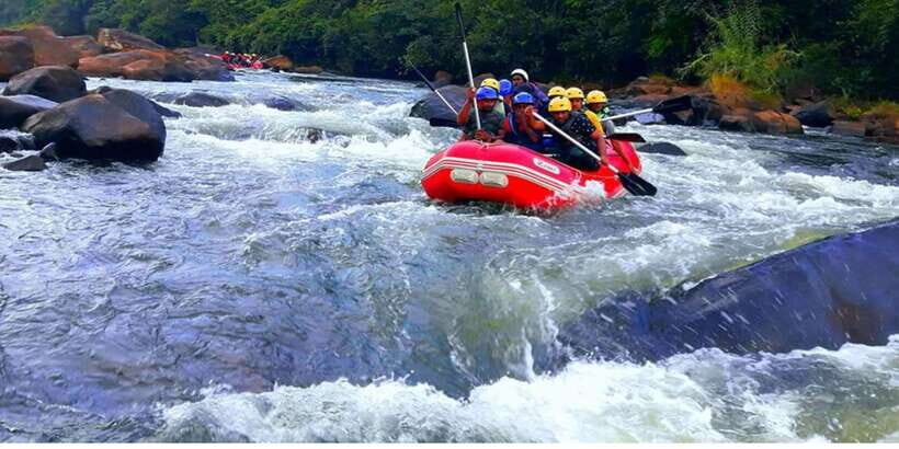Kithulgala Thrills: White Water Rafting Bliss! - Who Will Love This Tour?