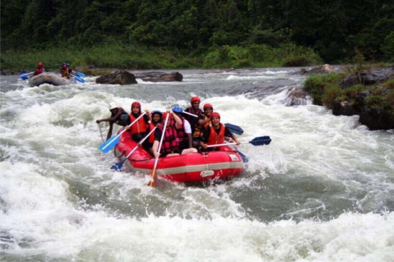 Kithulgala:White Water Rafting Adventure Day Tour From Kandy - Customizing Your Day: Beyond the Rapids