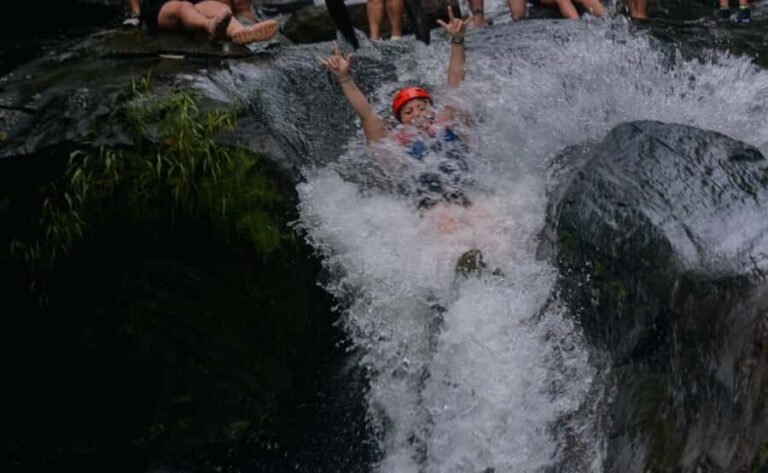 Kitulgala Canyoning Adventure on Kalani River - The Itinerary Breakdown