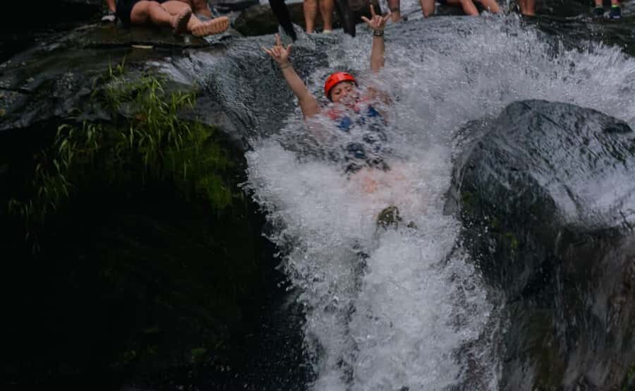 Kitulgala Canyoning Adventure on Kalani River - The Itinerary Breakdown