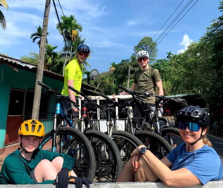 Kitulgala Sri Lanka: Downhill Mountain Biking - Exploring the Kitulgala Downhill Mountain Biking Tour