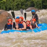 Kitulgala: White Water Rafting on the Kelani River - The Itinerary Breakdown