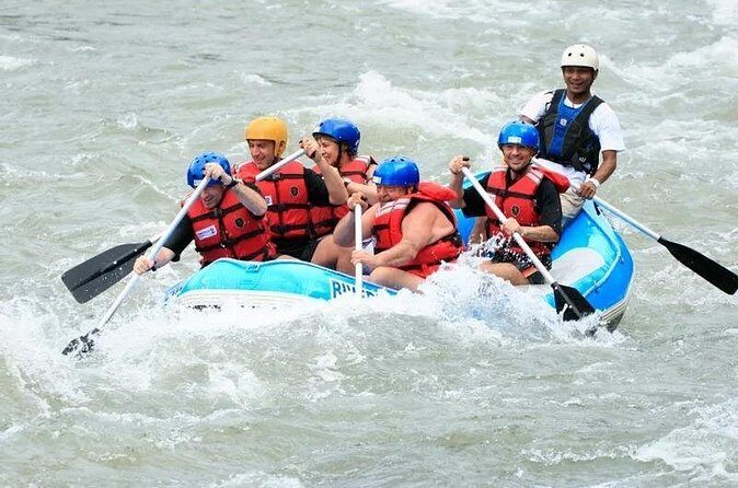 Kiulu White Water Rafting Gred I-II (Beginner) - Analyzing the Value: Is It Worth It?