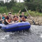 Kiulu White Water Rafting with Tuaran Peri Firefly Tour - What to Expect During the Rafting