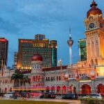 KL City Highlights in half a day - The Iconic Petronas Twin Towers