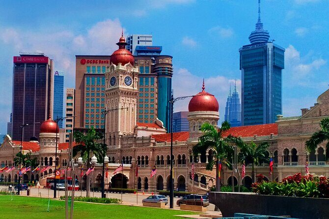 KL City Tour From Port Klang Cruise Shore Excursions Terminal - Transportation and Comfort