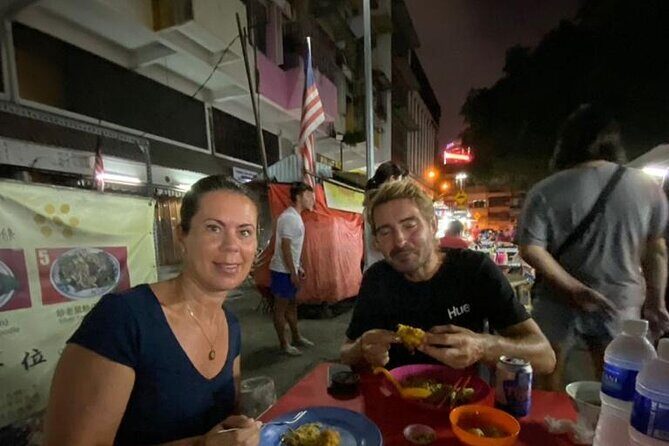 KL Street Food Adventure - Practical Details & Tips