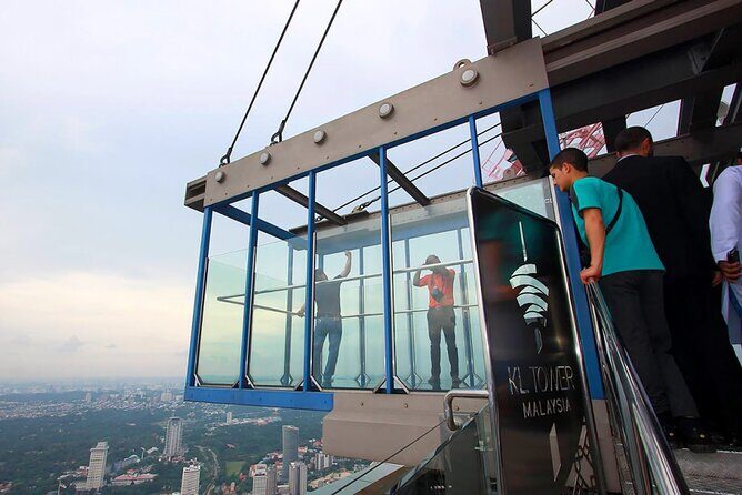 KL Tower Ticket - The Experience: Authentic Insights from Visitors