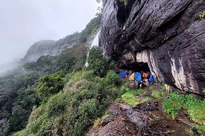 Knuckles Mountain Range: Hidden Waterfall Chain Trek - Authentic Experiences and Genuine Highlights