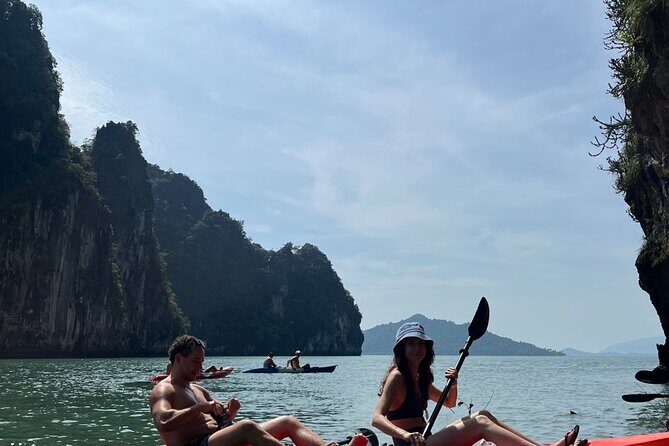 Ko Lanta Half Day Kayak to Talabeng Sea Cave and Mangrove Forest - Practical Details and Tips