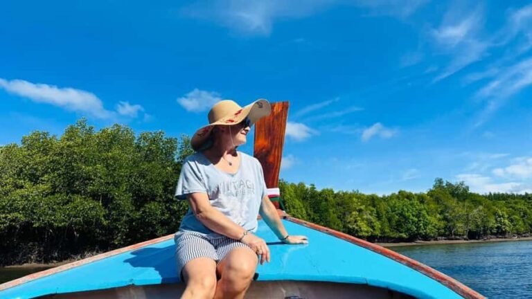 Ko Lanta: Mangrove boat trip + Local village with lunch - The Itinerary: What You Can Expect