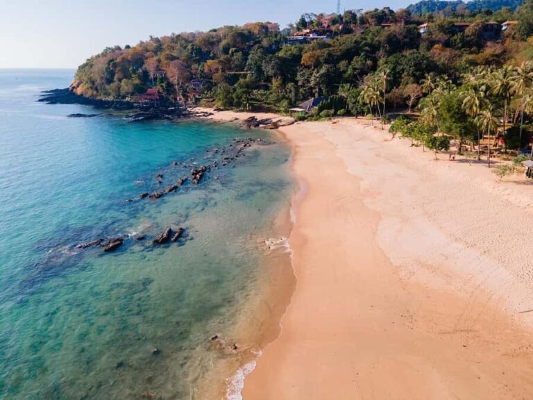 Ko Lanta: Mangrove Forest & Lanta Old Town & Bamboo Bay - The Itinerary Breakdown