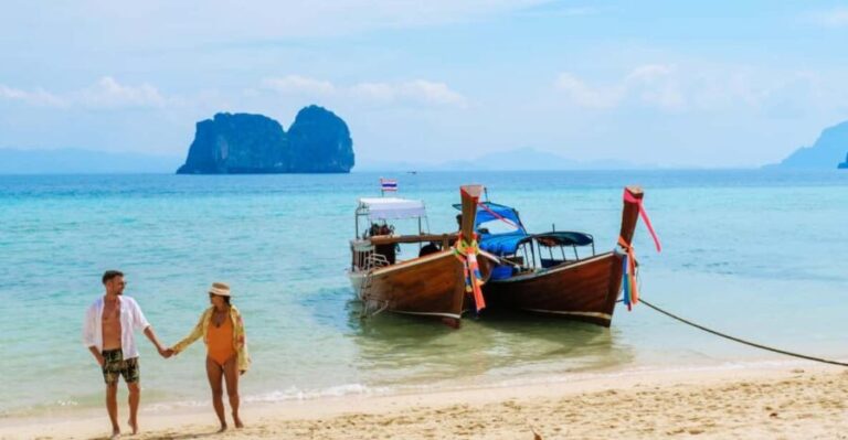 Ko Lanta: Private Exploration Mangroves, Old Town & Beaches - Practical Details & What to Expect