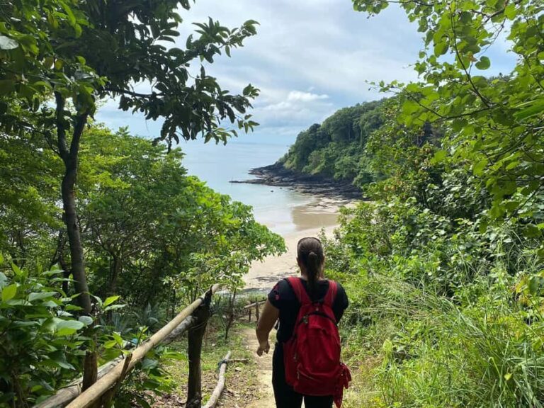 Ko Lanta: Private Mangrove Kayaking & Cave Exploration Tour - Logistics and Practicalities