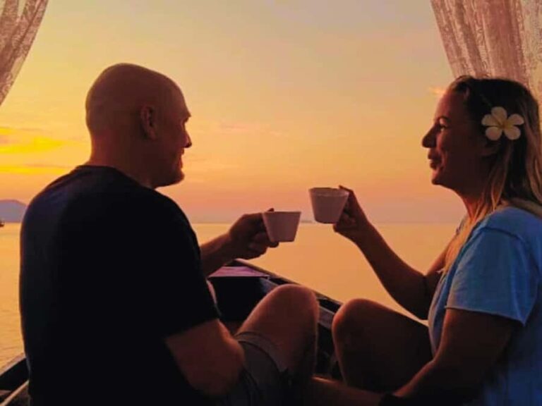 Ko Lanta: Sunrise Gondola Boat Ride with Breakfast - The Bottom Line: Who Would Love This?