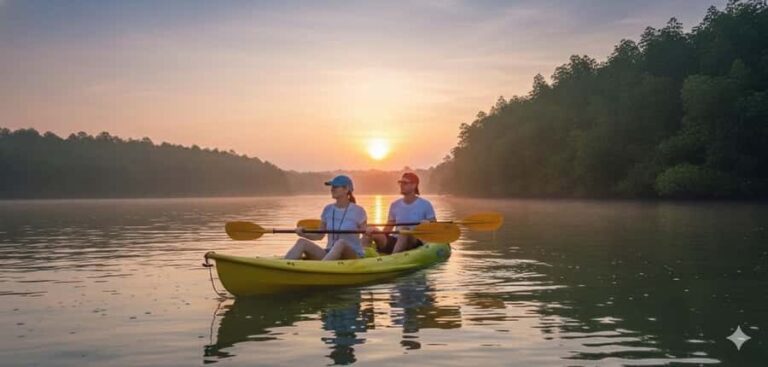 Ko lanta: Sunrise kayaking Through Mangrove Waterways - Practical Details and What to Expect