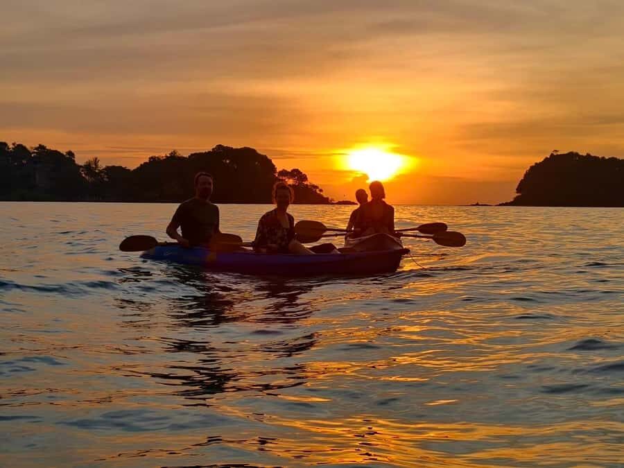 Ko Lanta: Sunset Kayaking & Bioluminescent Plankton Tour - What Makes This Tour Stand Out