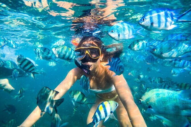 Ko Samet 5 or 6 Islands Snorkeling Tour with Lunch option - Food and Refreshments