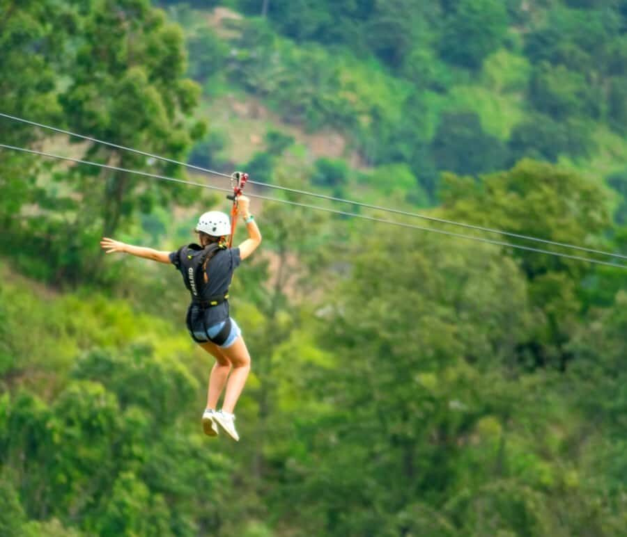 Ko Samui: Jungle Zipline & Waterfall Adventure with Drink - An In-Depth Look at the Zipline & Waterfall Tour