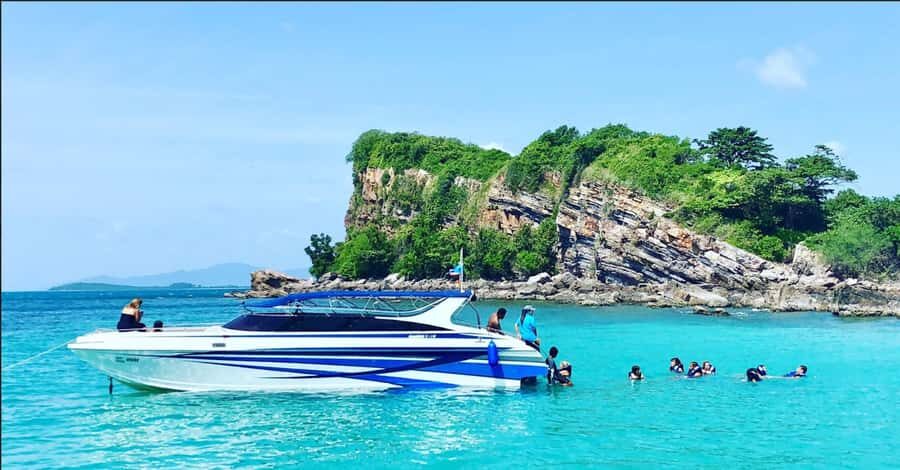 Ko Samui: Pig Island Snorkeling and Koh Tan Speedboat Tour - What Makes This Tour Stand Out