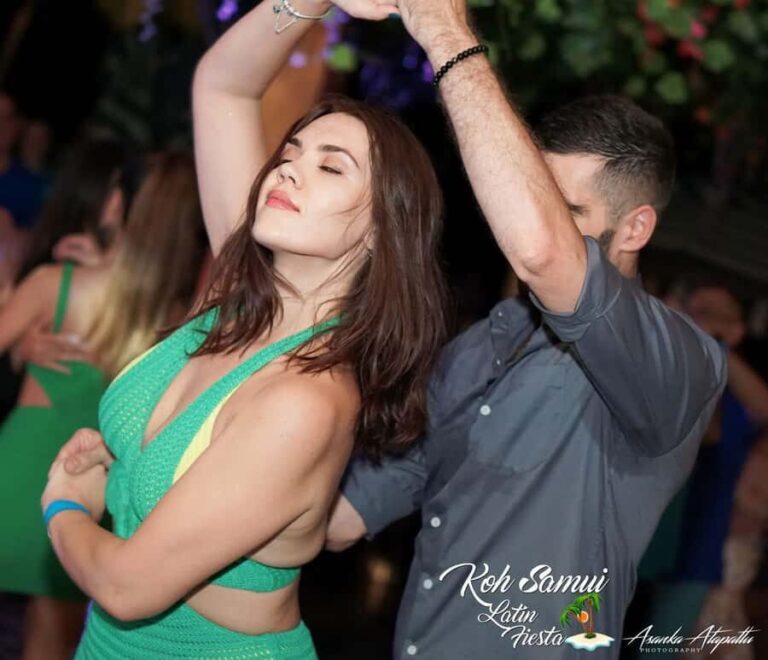 Ko Samui: Private Salsa and Bachata Dance Class - The Experience Breakdown