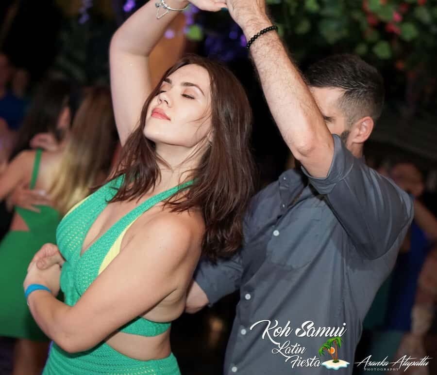Ko Samui: Private Salsa and Bachata Dance Class - The Experience Breakdown