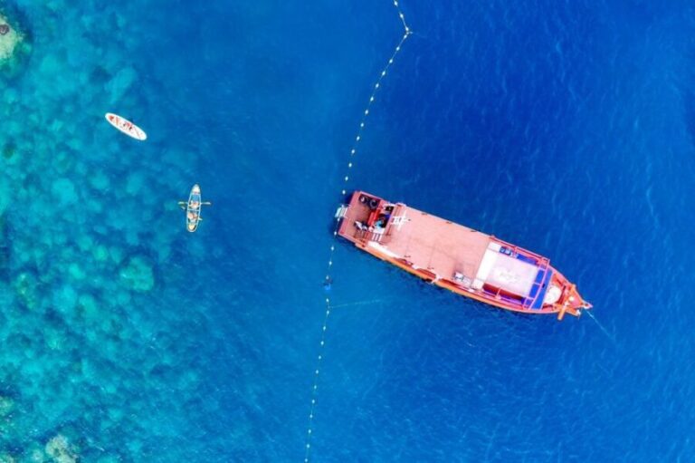 Ko Tao: Tao-Nangyuan Snorkeling Day Trip with Meals & Sunset - An In-Depth Look at the Experience