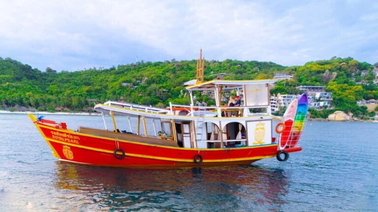 Ko Tao: Tao-Nangyuan Snorkeling Day Trip with Meals & Sunset - What You’ll Love About This Tour