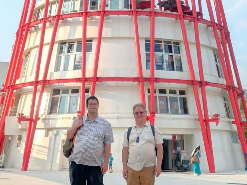 Kobe: 1-Day Guided Tour - Enjoy Kobe to the fullest - The Benefits of Guided Travel — Why This Tour Stands Out