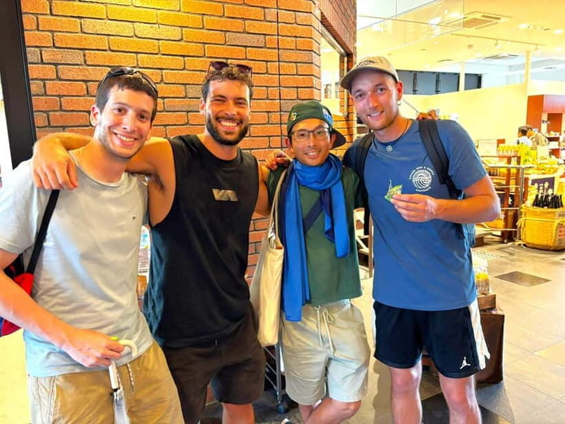 Kobe: Crazy Sake Guided Tour - 6 Breweries in Just 1 Day - Who Should Consider This Tour?