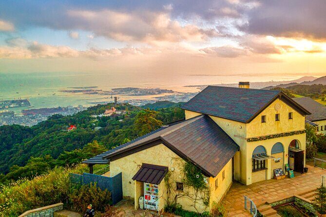 Kobe Cup Noodle DIY, Arima Onsen, Mt Rokko and more from Osaka - What to Expect from the Itinerary