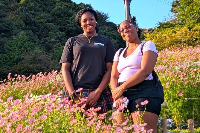 Kobe Guided Tour Nunobiki Waterfalls and Herb Garden - Scenic Ropeway to the Kobe Nunobiki Herb Garden