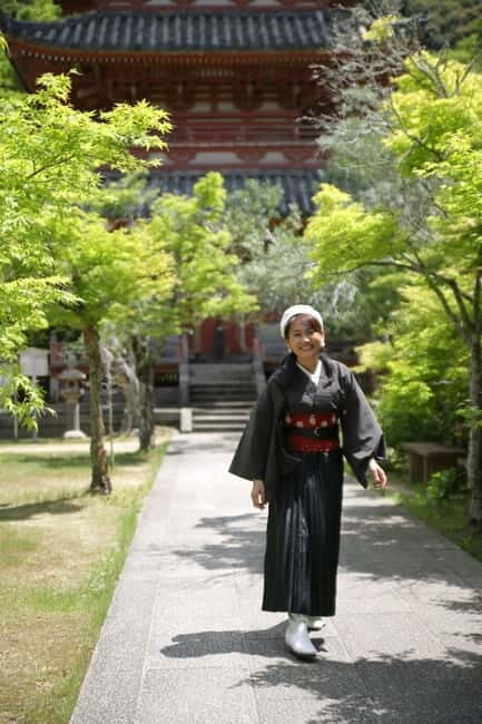 Kobe: Kimono Experience with Photos and Temple Tour - Why This Tour Offers Great Value