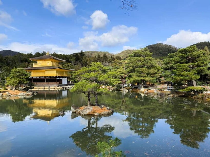 Kobe: Private Walking Shore Excursion- Kyoto/Osaka/Nara/Kobe - Detailed Itinerary Breakdown