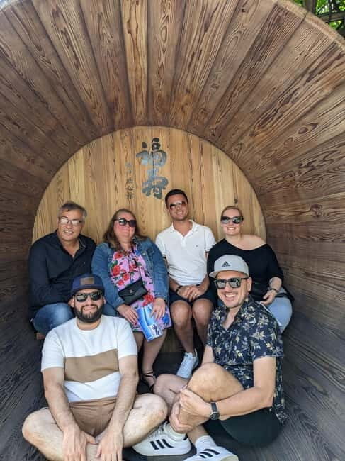 KOBE Sake Tasting Tour at Breweries (tasting fee included) - What Makes This Tour Stand Out?