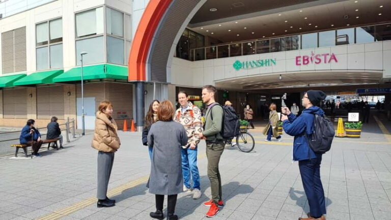 Kobe: Shrine Sake Tasting and Sake brewery adventure - The Sum Up