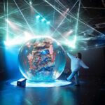 Kobe: Urban Aquarium AQUARIUM×ART átoa Entry Ticket - How the Ticket System Works and Practical Info