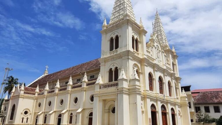 Kochi: All-Inclusive Full or Half-Day Tour with Boat Cruise - Why This Tour Stands Out