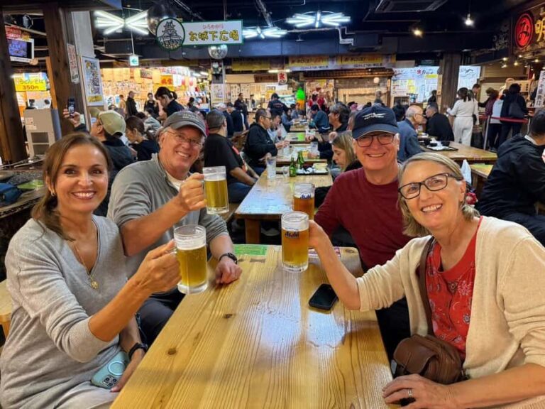 Kochi Castle, Shrine & Hirome Market: Half-Day Guided Tour - Practical Details and Tips