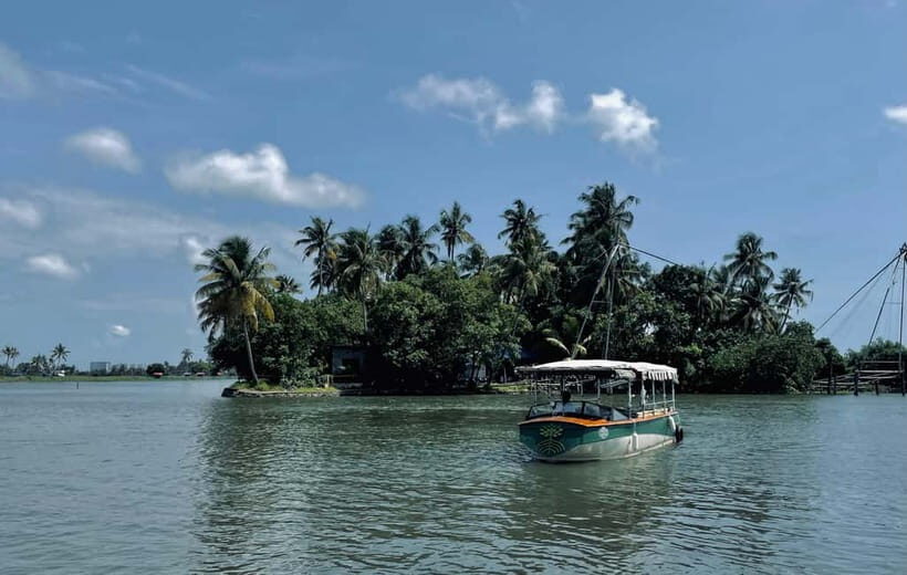 Kochi: Electric Boat Private Tour - Practical Details and Tips