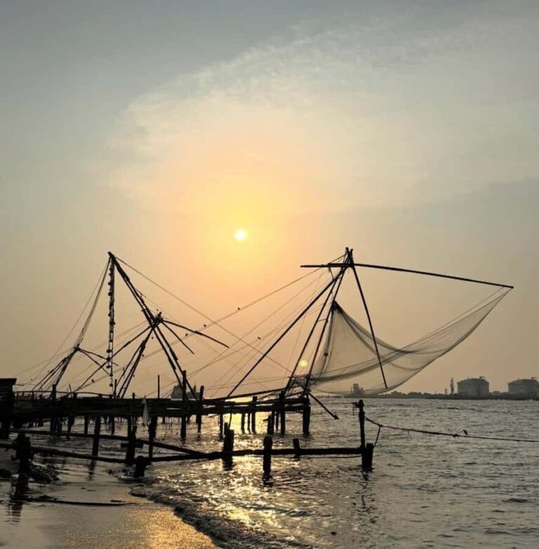 Kochi: Fort kochi Tuk Tuk Tour with Hotel Transfer - Food and Refreshments