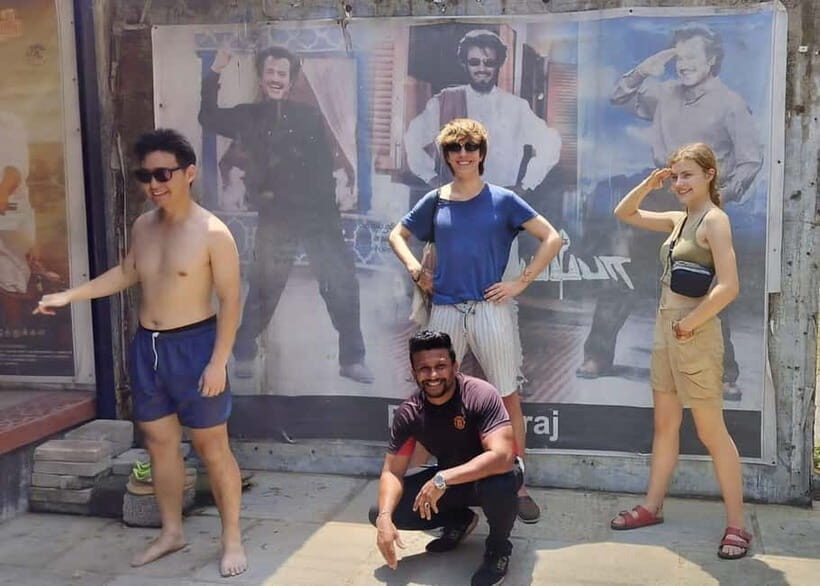 Kochi: Local Sightseeing Tuk-Tuk Tour - Transport & Logistics